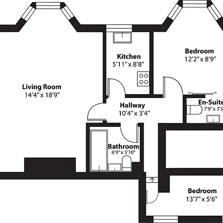 Apartment Park Place